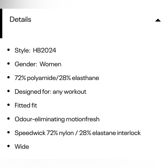 Reebok Lux Performance tights Leggings - Picture 4 of 10